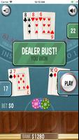 پوستر Blackjack 21