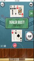 Blackjack 21 screenshot 2