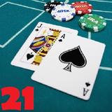 Blackjack 21 - Kartenspielen ikona