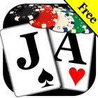 BlackJack Free Bets icône