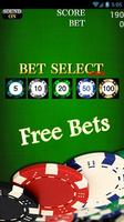 BlackJack Free Bets скриншот 1