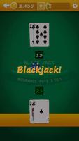 BlackJack♣ ภาพหน้าจอ 1