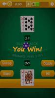 BlackJack♣ ภาพหน้าจอ 2