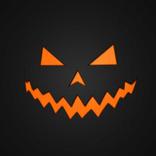 Black Orange  Wallpaper