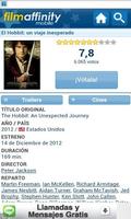 Filmaffinity syot layar 2