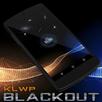 Klwp Blackout APK