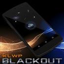 Klwp Blackout APK