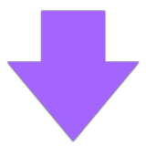 BetterKat CM11 Theme Purple icône