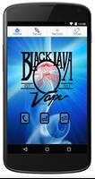 Black Lava Vape plakat