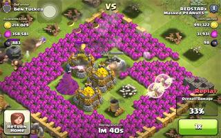 Coc war base screenshot 3