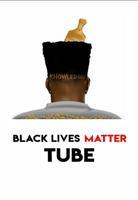 Black Lives Matter Tube Affiche