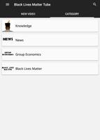 Black Lives Matter Tube capture d'écran 1