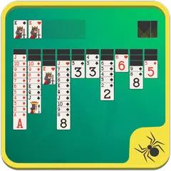 Spider Solitaire アプリダウンロード