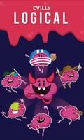 PicLex : An Evilly Logical Picture Puzzle Game poster