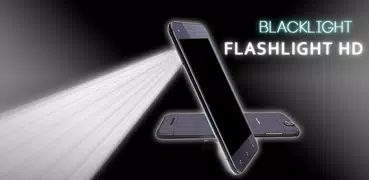 Blacklight Flashlight HD