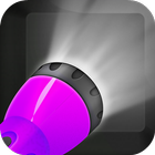 Blacklight Flashlight HD biểu tượng