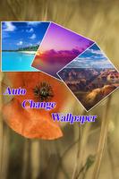 Auto Live Wallpaper Changer ポスター