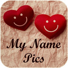 My Name Pics icon