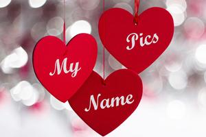 My Name Pics تصوير الشاشة 1