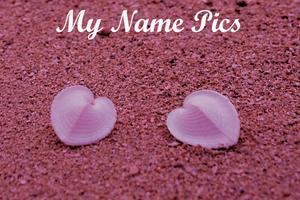 برنامه‌نما My Name Pics عکس از صفحه