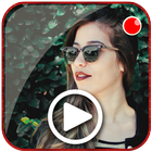 آیکون‌ Profile Video Maker