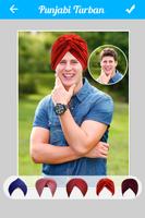 Punjabi Turbans Photo Editor পোস্টার