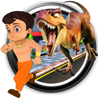 Chhota bheem game ไอคอน