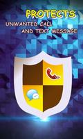 SMS and call blocker FREE screenshot 1