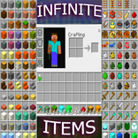 Infinite Items Mod