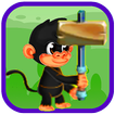 BLACK MONKEY -The Real Fighter