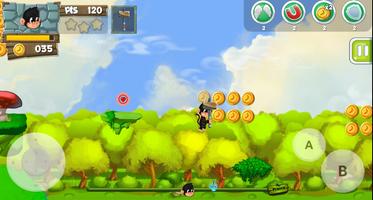 BLACK MONKEY -The Real Fighter screenshot 1