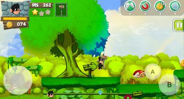 BLACK MONKEY -The Real Fighter screenshot 2
