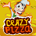 Crazy Pizza-icoon