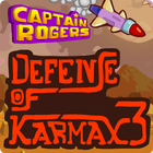 Icona Captain Rogers Karmax Defense