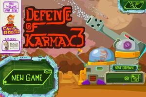 1 Schermata Captain Rogers Karmax Defense