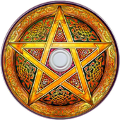 Wicca and Witchcraft icon
