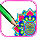Mandala Coloring Pages APK