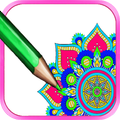 Mandala Coloring Pages