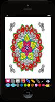 1 Schermata Mandala Coloring Pages