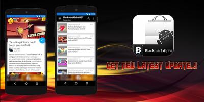 Free Blackmart App Tips Affiche