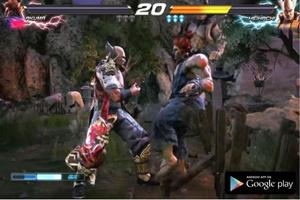 Guide For Tekken 7 New imagem de tela 1