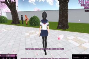 Guide Yandere Simulator Poster