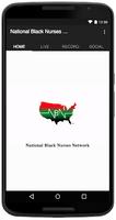 National Black Nurses Network Cartaz