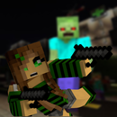 Craft story: walking dead APK