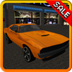 Wanted speed: car most APK