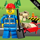 Guide LEGO Juniors icône