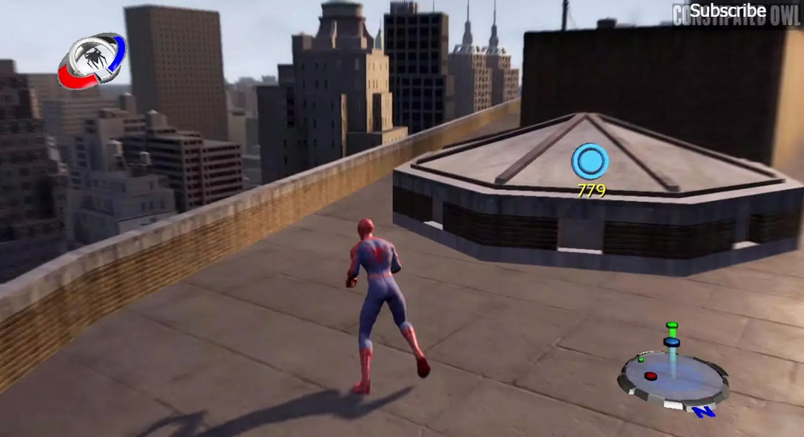 The Amazing Spider Man Gameplay Android