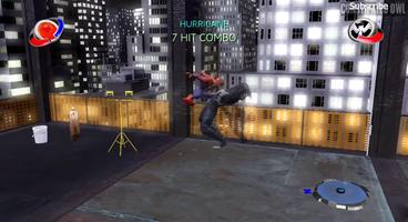 Guide for Amazing Spiderman 3 تصوير الشاشة 1