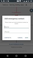 Salvus - Family safety app capture d'écran 2