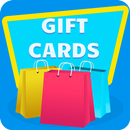 Free Gift Cards for US Brands - Win Promo Codes APK